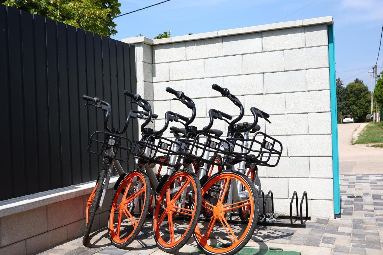 Hori Homes Apartman 시오포크 외부 사진